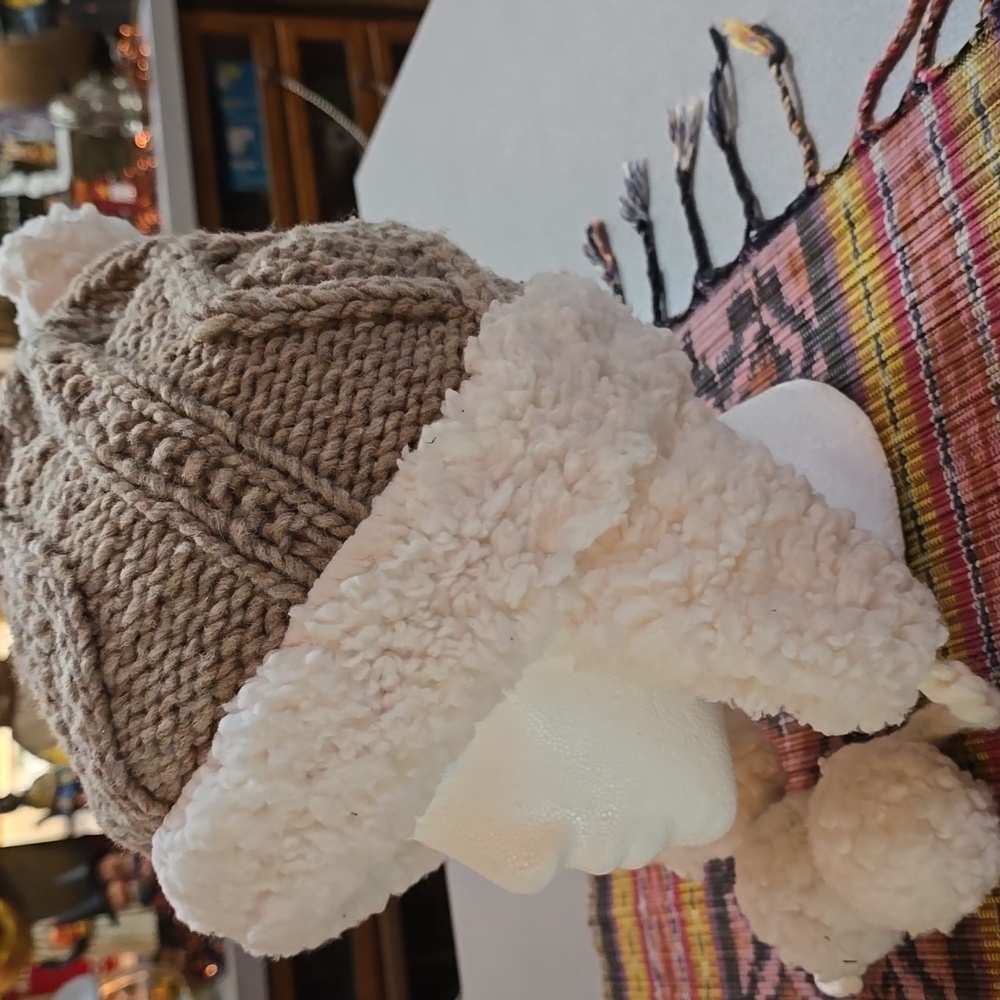 Crocheted Hat - Picture 2 of 6